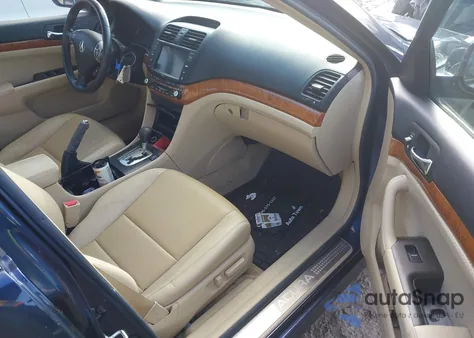 2008 Acura Tsx from USA, damaged, VIN JH4CL96998C015202